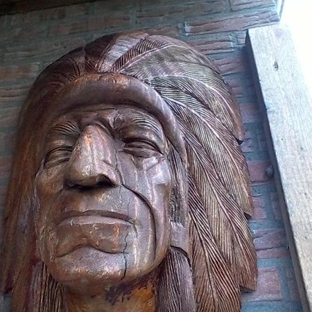 De Indiaan Bed & Breakfast Noord-Scharwoude Ngoại thất bức ảnh